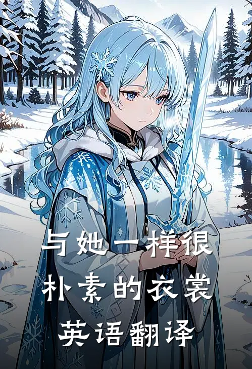 与她一样很朴素的衣裳英语翻译