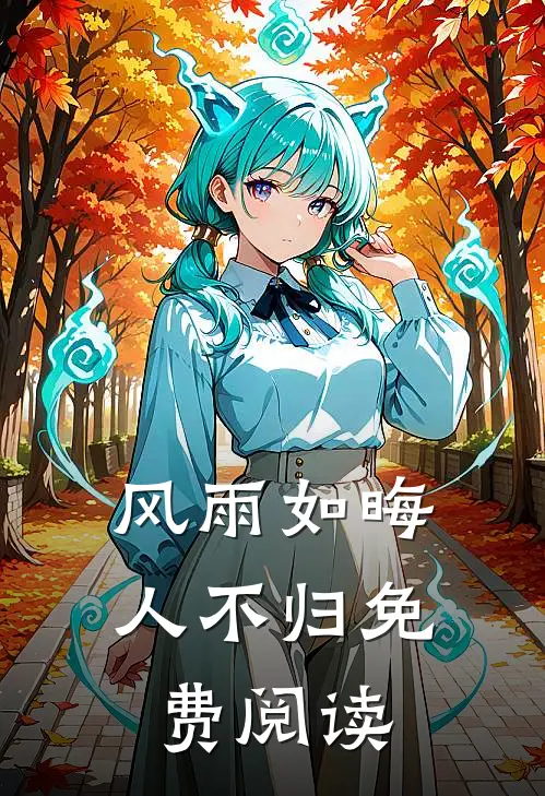 风雨如晦人不归免费阅读