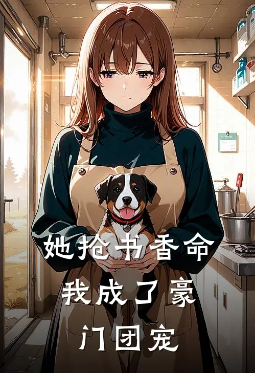 她抢书香命，我成了豪门团宠
