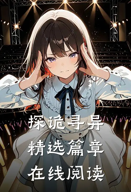 探诡寻异精选篇章在线阅读