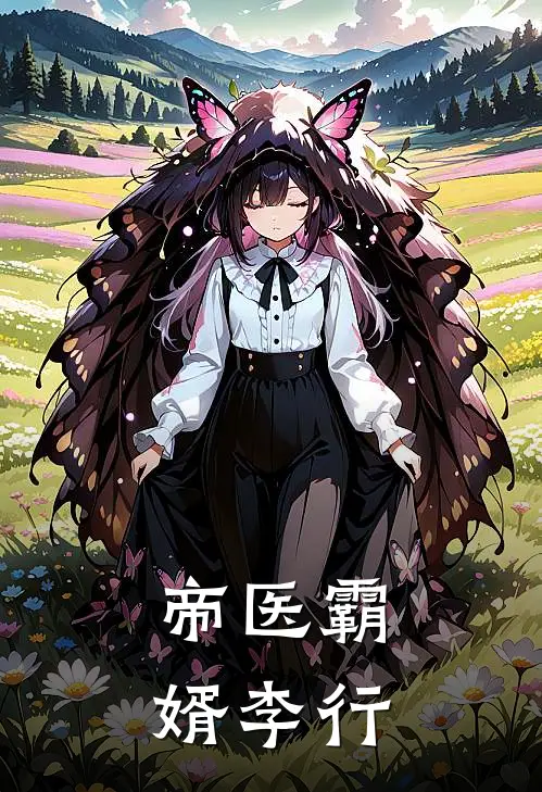 帝医霸婿李行