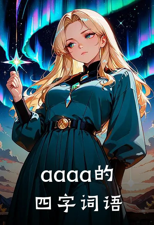 aaaa的四字词语