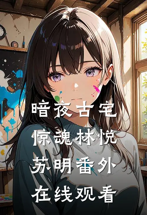 暗夜古宅惊魂林悦苏明 番外在线观看