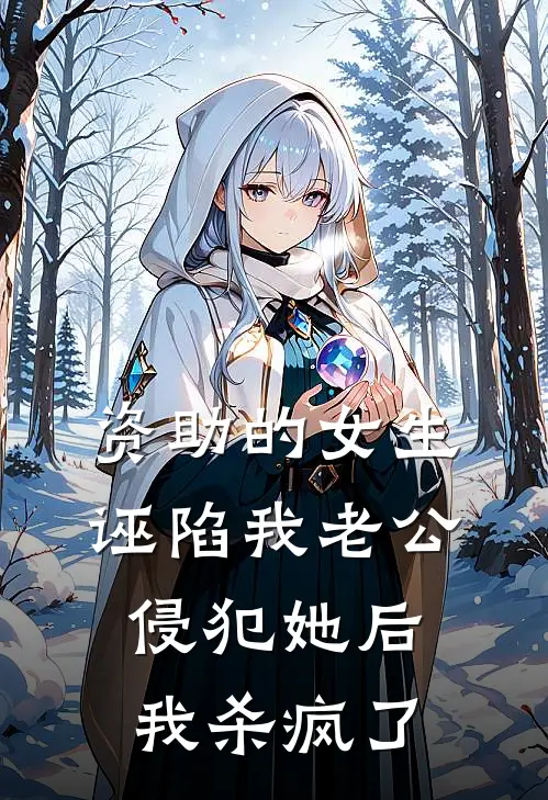 资助的女生诬陷我老公侵犯她后，我杀疯了