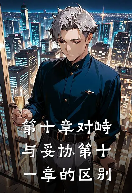 第十章对峙与妥协第十一章的区别