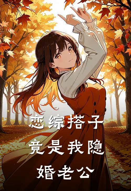 恋综搭子竟是我隐婚老公