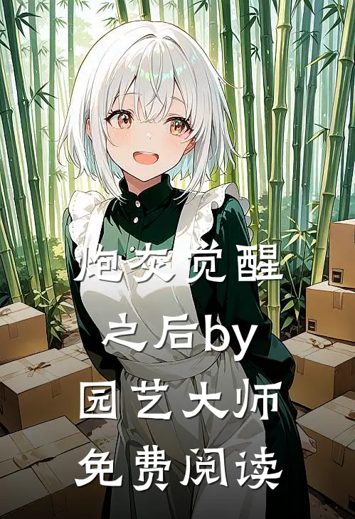 炮灰觉醒之后by园艺大师免费阅读