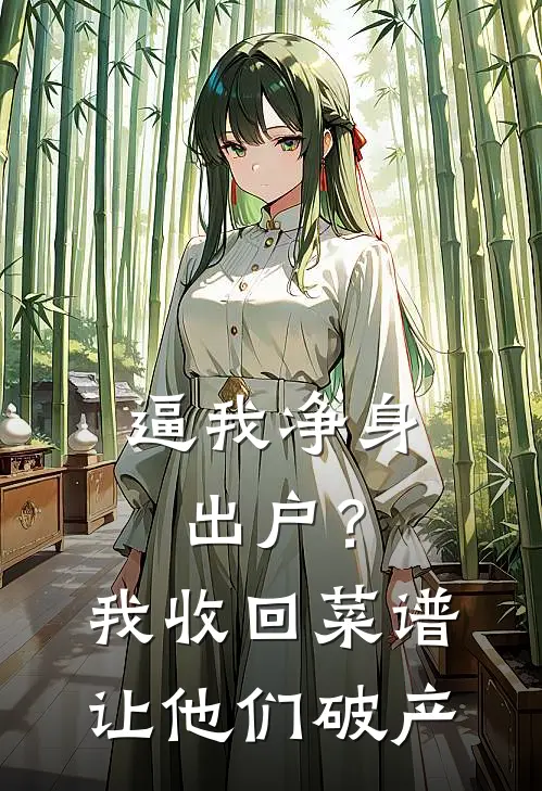 逼我净身出户？我收回菜谱让他们破产
