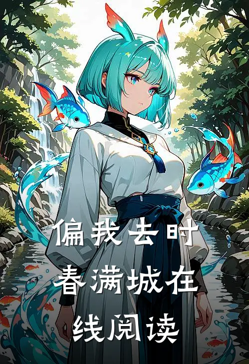 偏我去时春满城在线阅读