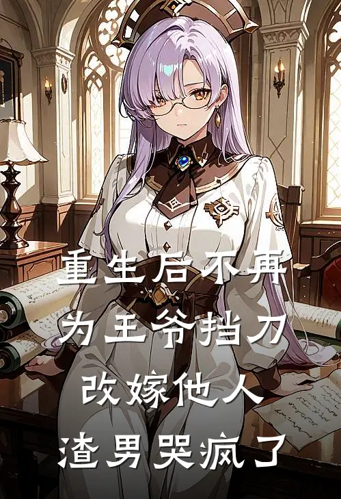 重生后不再为王爷挡刀，改嫁他人，渣男哭疯了