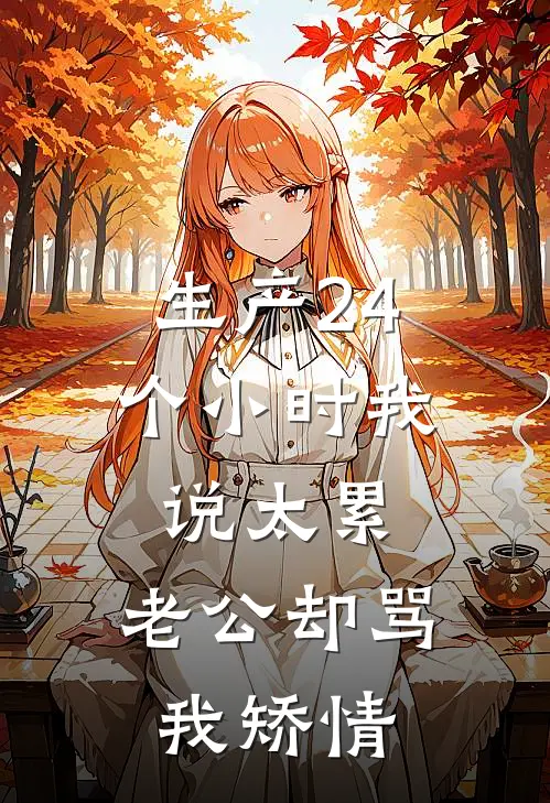 生产24个小时我说太累，老公却骂我矫情