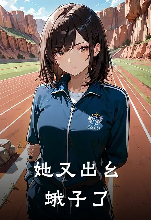 她又出幺蛾子了