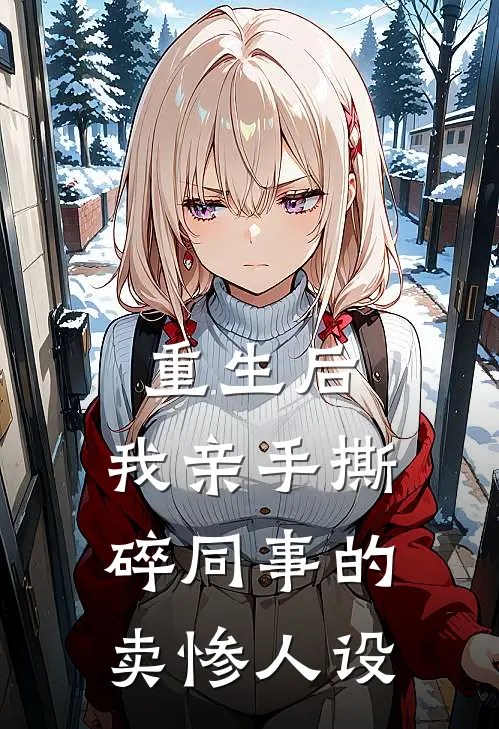 重生后，我亲手撕碎同事的卖惨人设