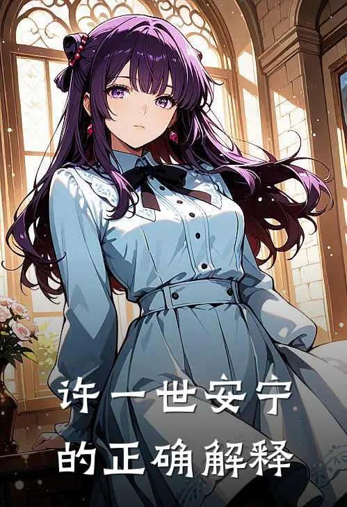许一世安宁的正确解释