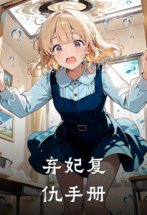 弃妃复仇手册