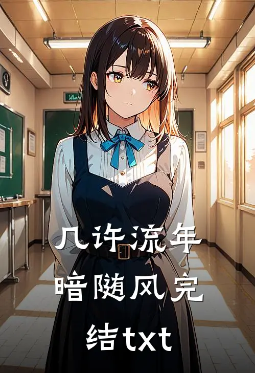 几许流年暗随风完结txt