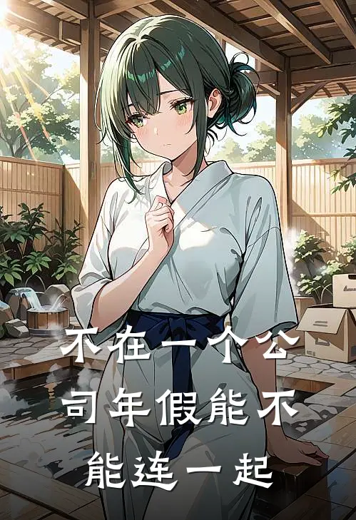 不在一个公司年假能不能连一起