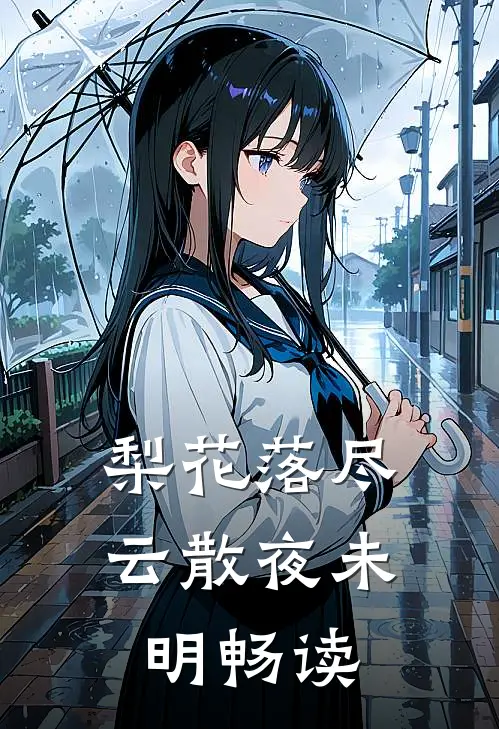 梨花落尽，云散夜未明畅读