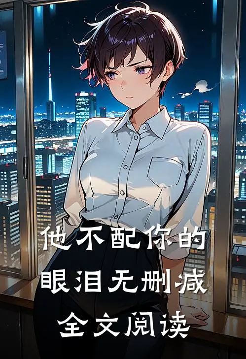 他不配你的眼泪无删减全文阅读