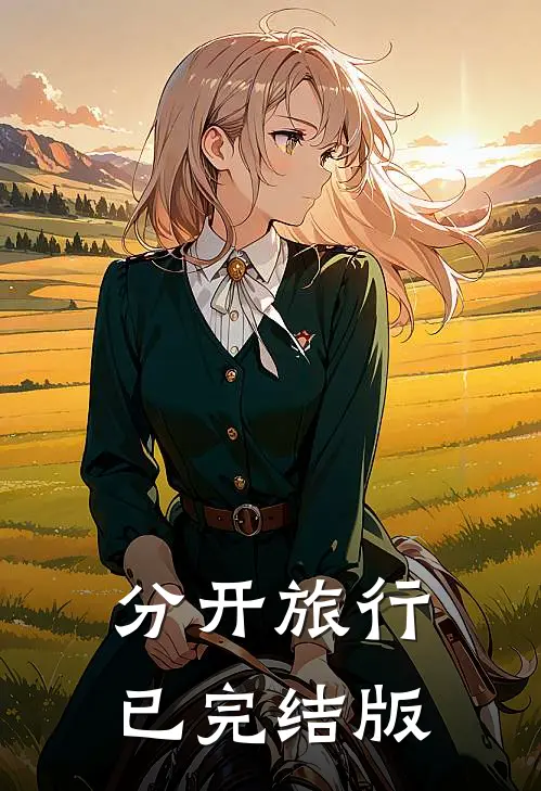 分开旅行已完结版