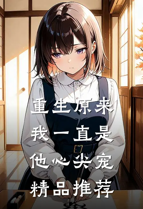 重生原来我一直是他心尖宠精品推荐