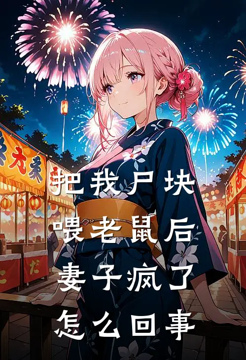 把我尸块喂老鼠后妻子疯了怎么回事