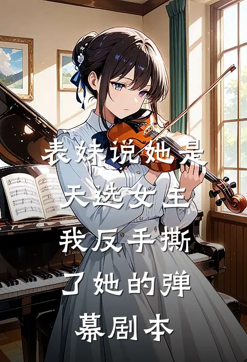 表妹说她是天选女主，我反手撕了她的弹幕剧本