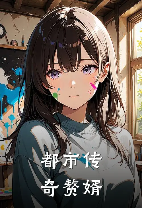 都市传奇赘婿