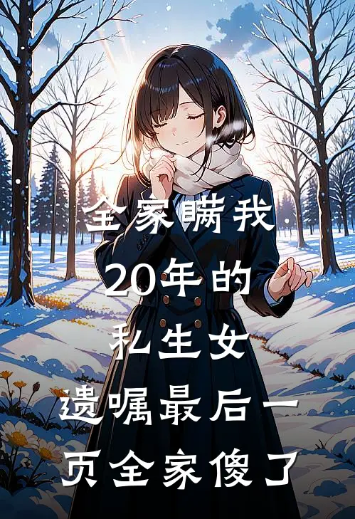 全家瞒我20年的私生女，遗嘱最后一页全家傻了