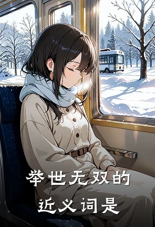 举世无双的近义词是