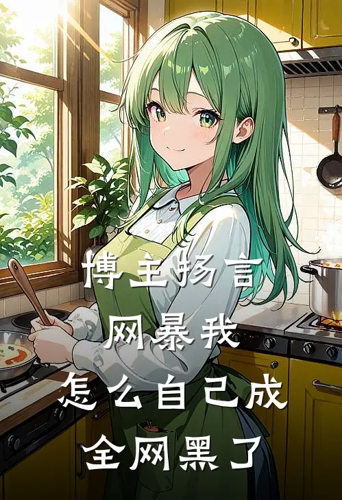 博主扬言网暴我,怎么自己成全网黑了呢