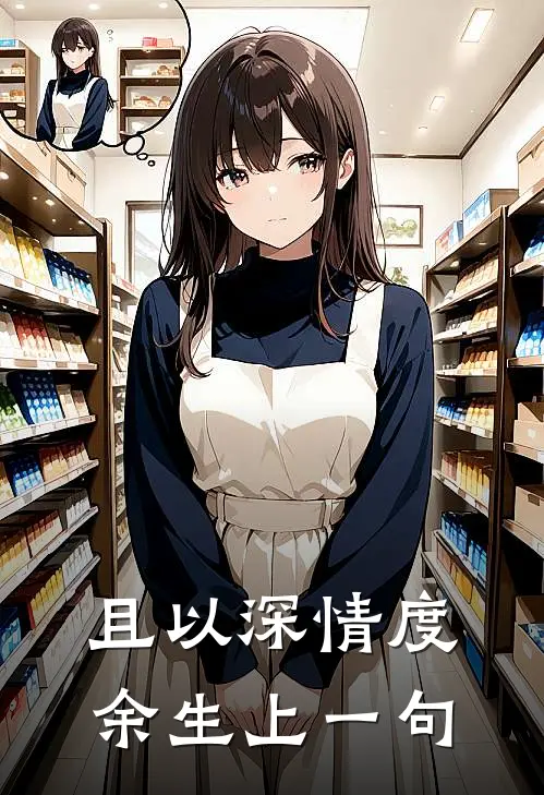 且以深情度余生上一句
