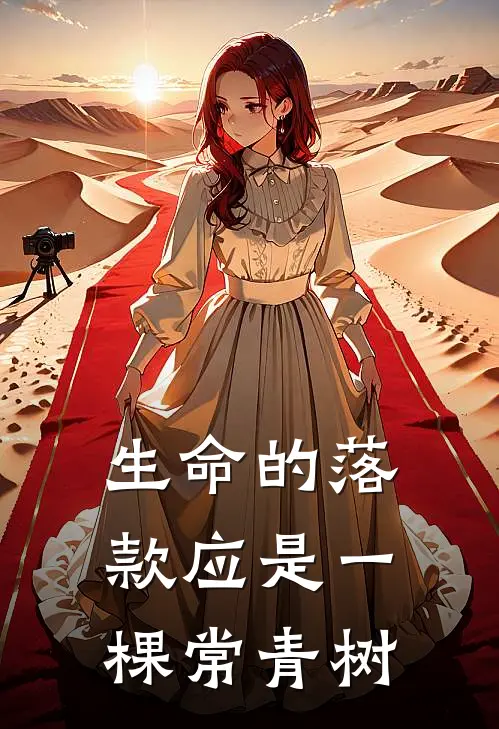 生命的落款应是一棵常青树