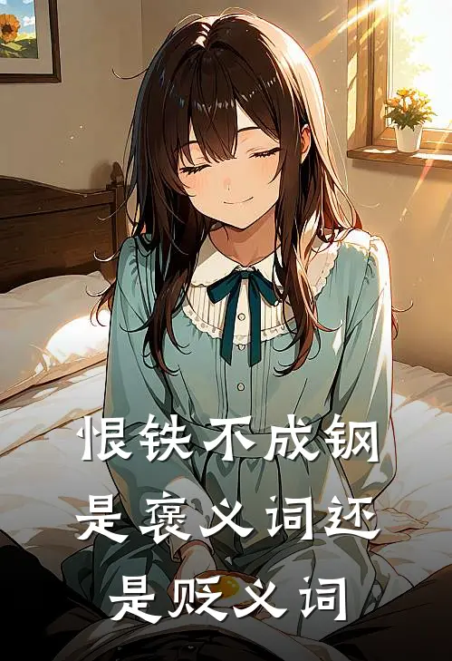 恨铁不成钢是褒义词还是贬义词