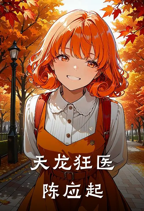 天龙狂医陈应起