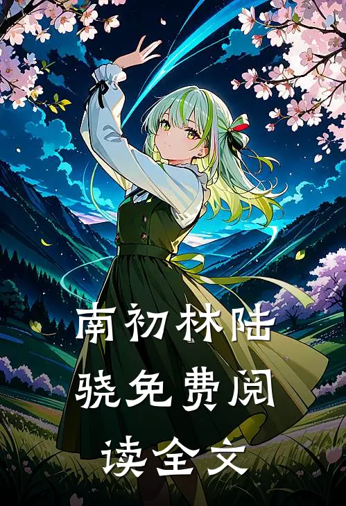南初林陆骁免费阅读全文