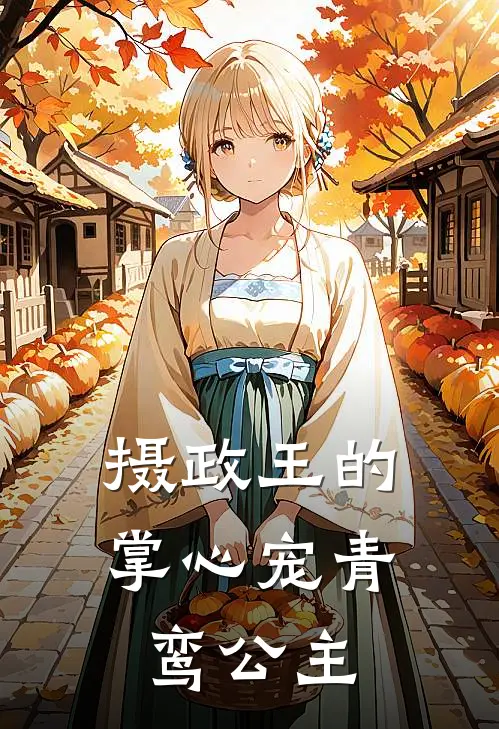 摄政王的掌心宠青鸾公主
