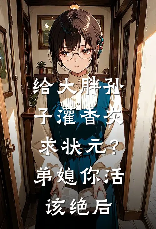 给大胖孙子灌香灰求状元？弟媳你活该绝后