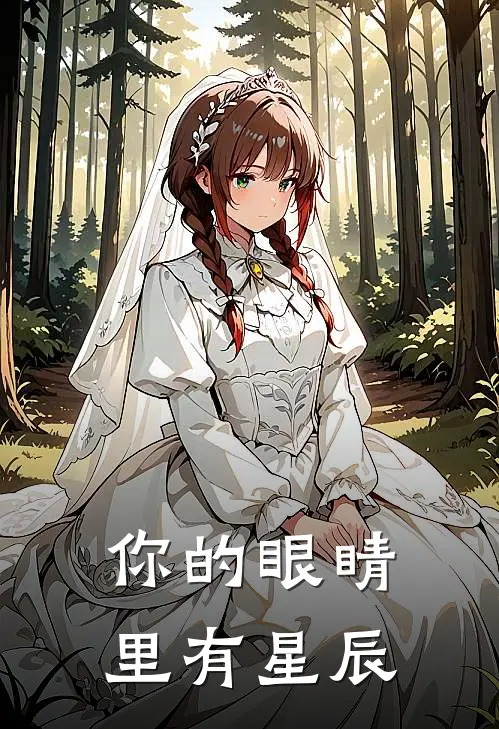 你的眼睛里有星辰