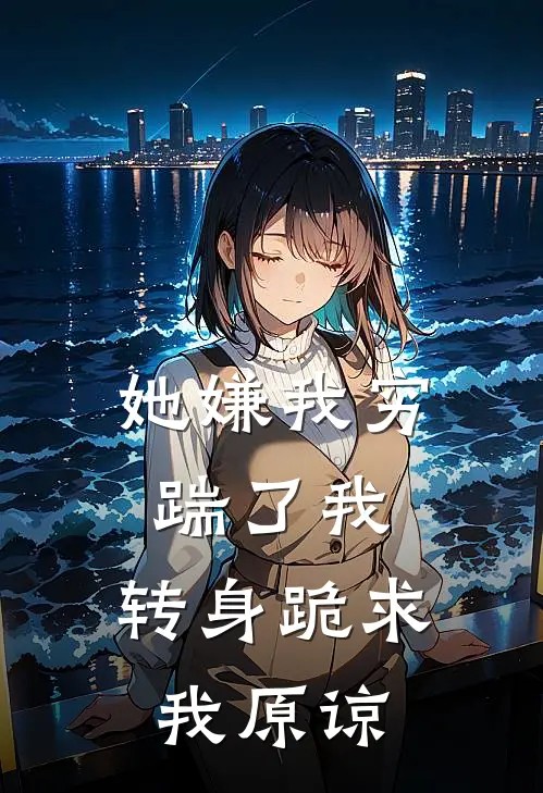 她嫌我穷踹了我,转身跪求我原谅