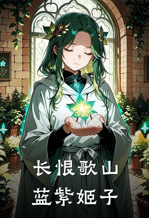 长恨歌山蓝紫姬子