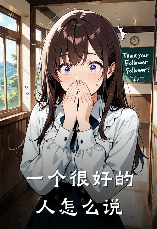一个很好的人怎么说