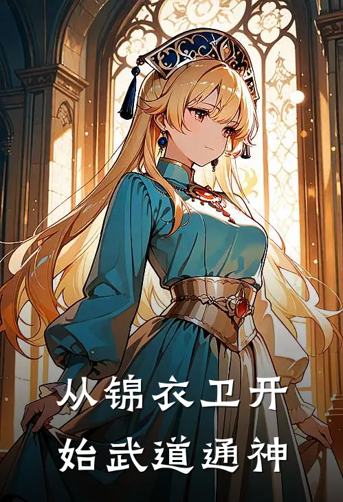从锦衣卫开始武道通神