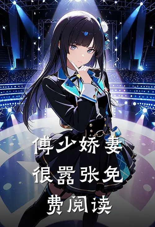 傅少娇妻很嚣张免费阅读