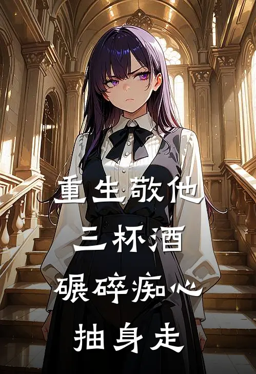 重生敬他三杯酒,碾碎痴心抽身走的