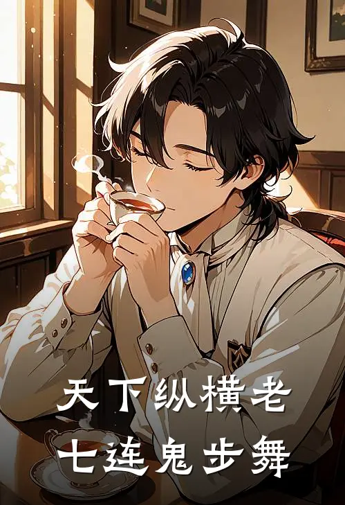 天下纵横老七连鬼步舞