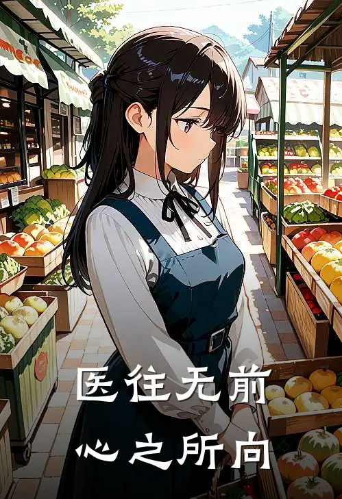 医往无前,心之所向