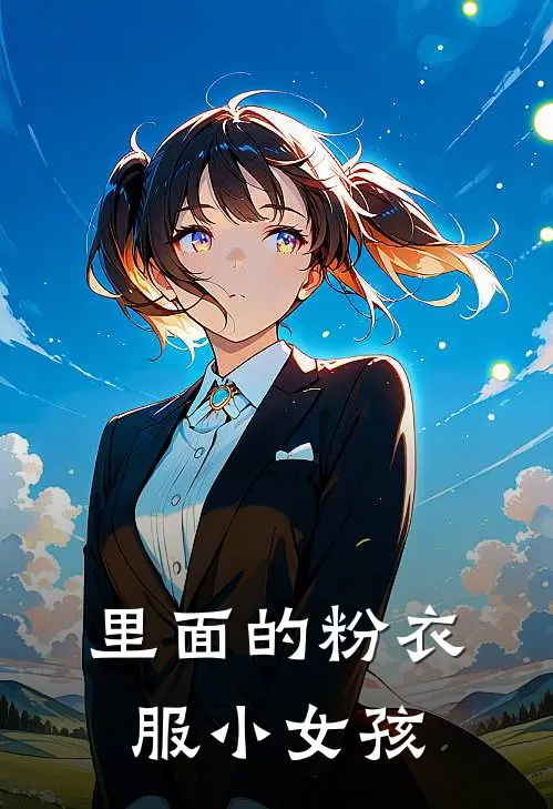 里面的粉衣服小女孩