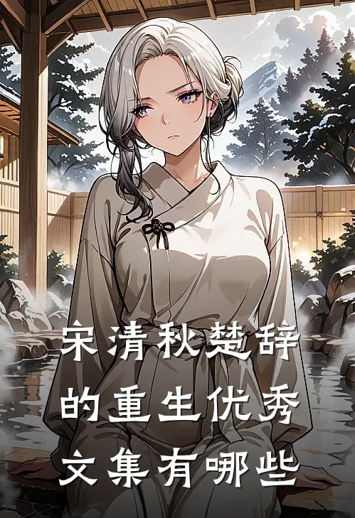 宋清秋楚辞的重生优秀文集有哪些