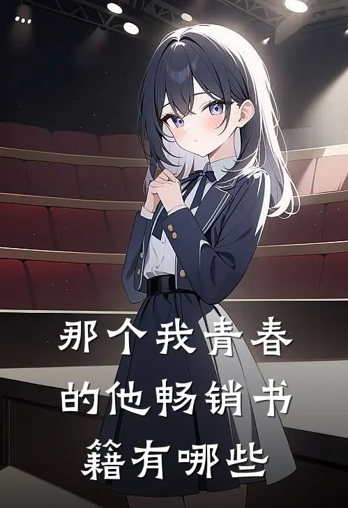 那个我青春的他畅销书籍有哪些
